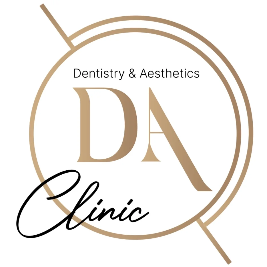 סמל D.A CLINIC של ד״ר רושדי יונס